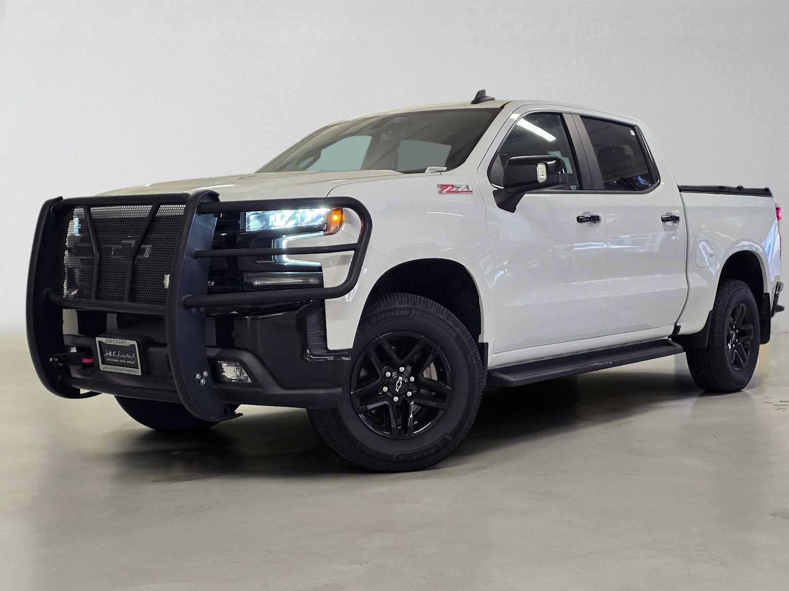 Used 2020 Chevrolet Silverado 1500 LT Trail Boss AWD/4WD image 1