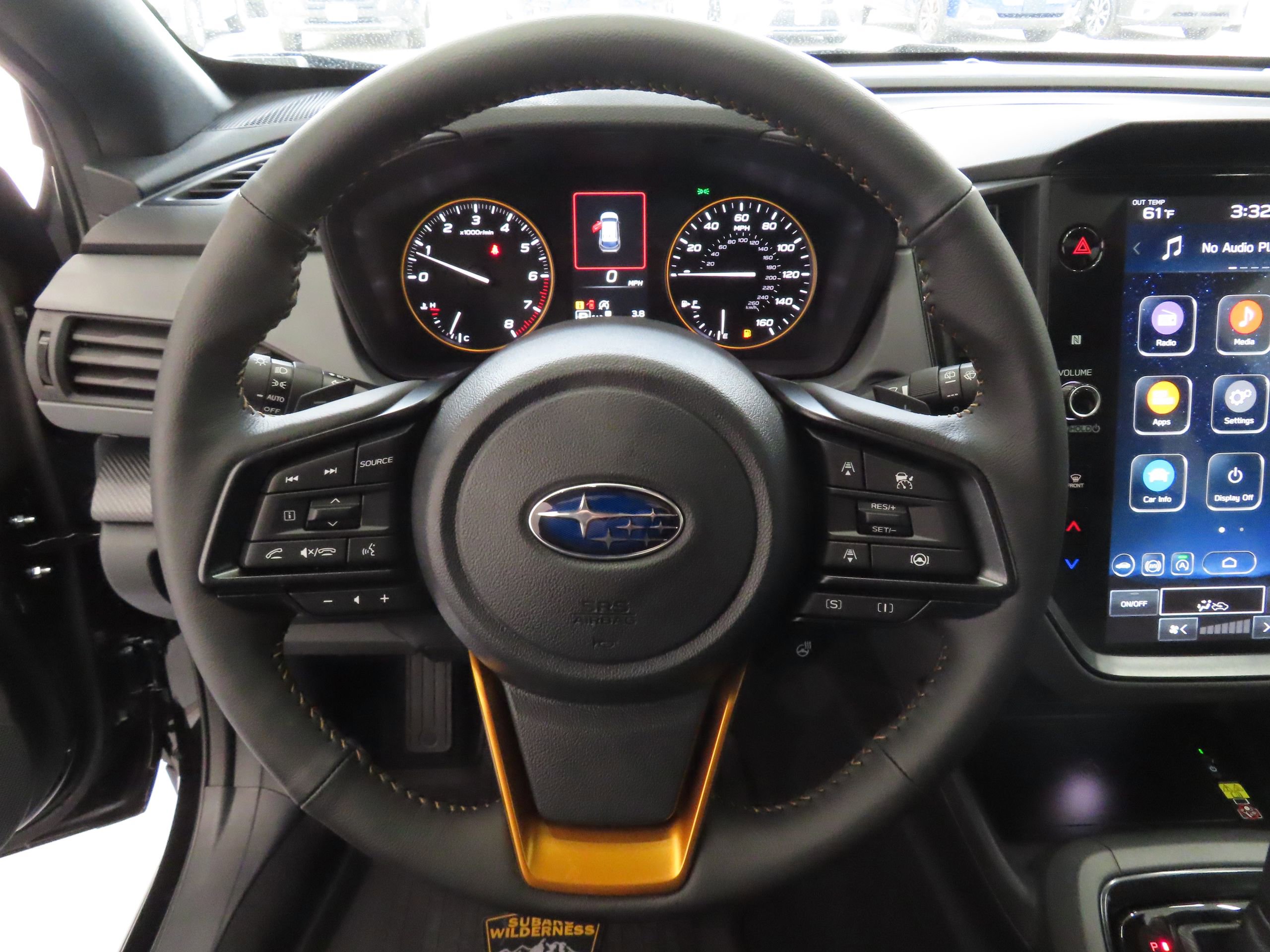 New 2026 Subaru Crosstrek 2.5i Wilderness image 16