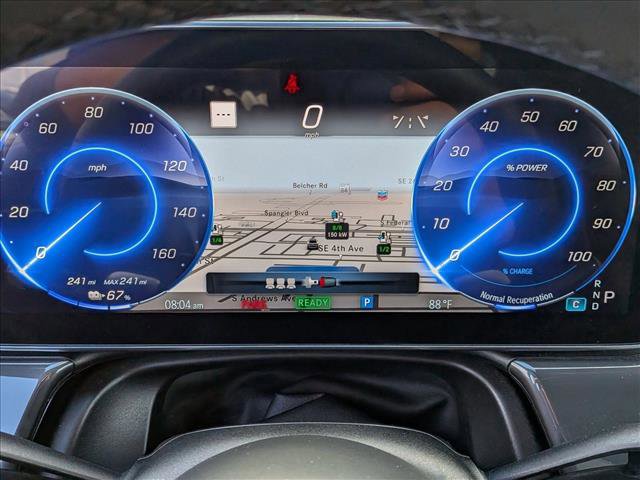 Certified 2023 Mercedes-Benz EQS 450+ SUV image 11