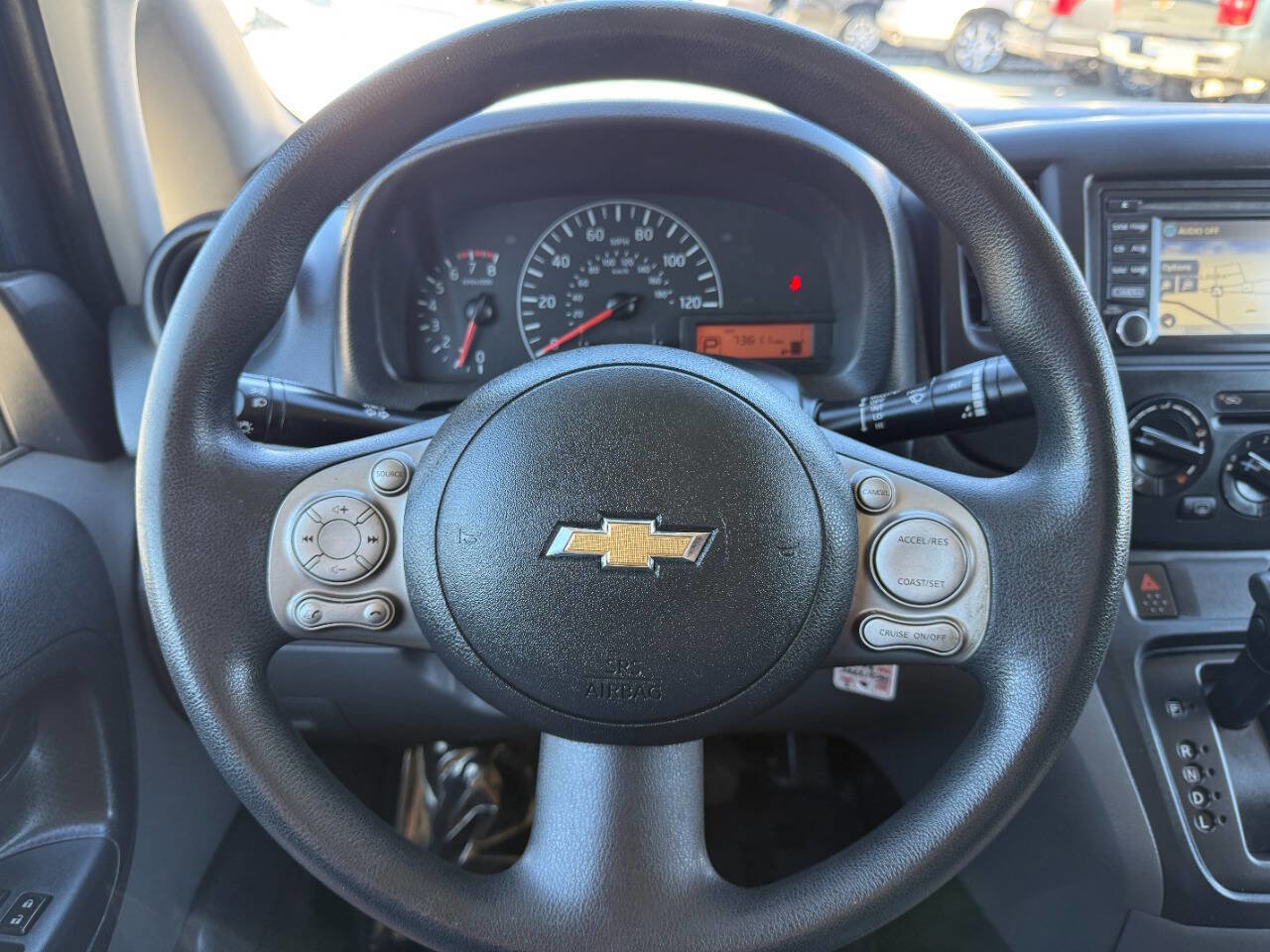 Used 2017 Chevrolet City Express LT w/ Technology Package image 28