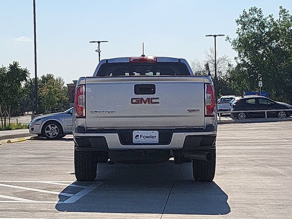 Used 2018 GMC Canyon All Terrain w/ All Terrain X Package AWD/4WD image 7
