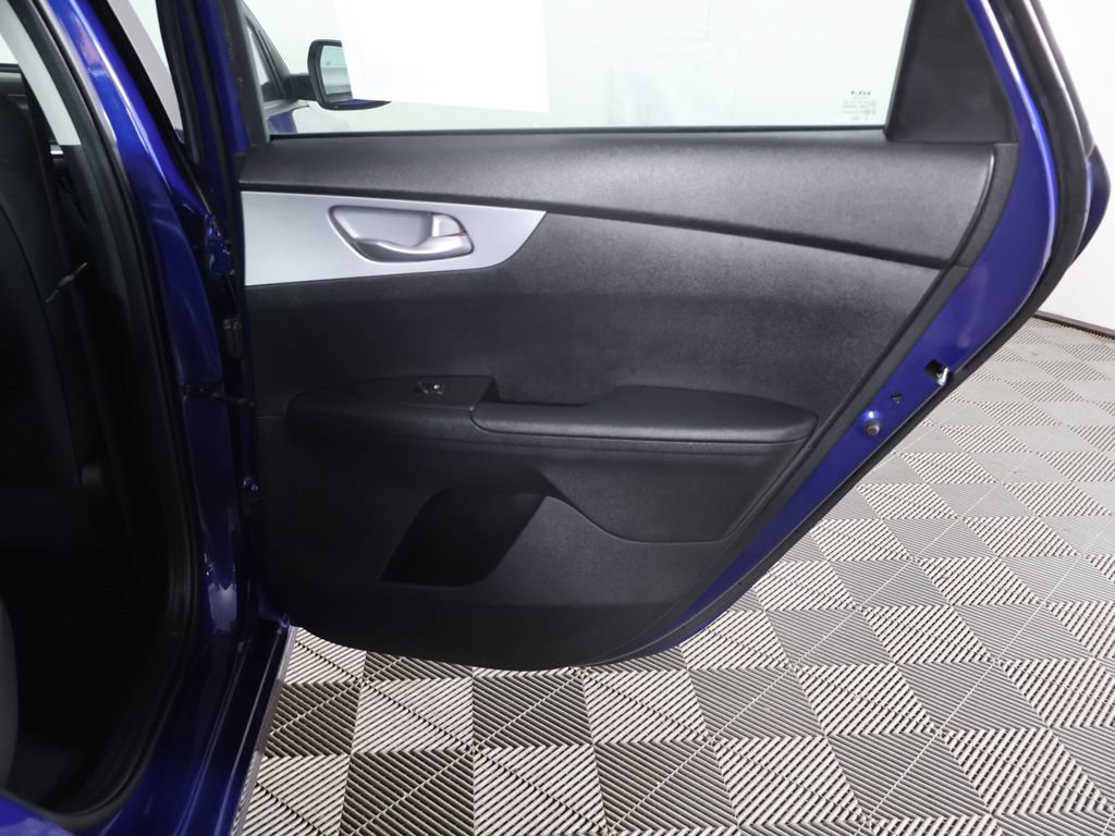 Used 2023 Kia Forte LXS FWD image 23