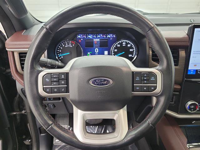 Certified 2024 Ford Expedition Max Limited AWD/4WD image 25