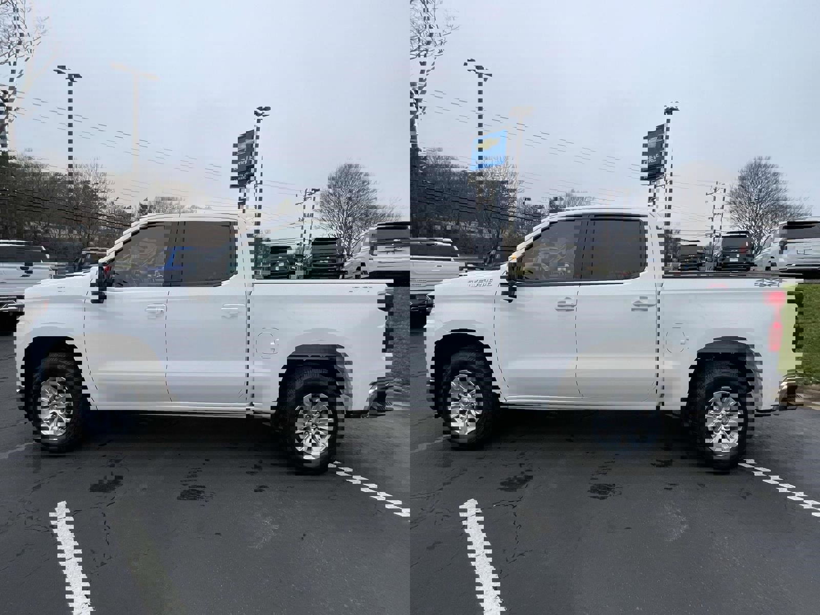 Used 2021 Chevrolet Silverado 1500 LT image 8