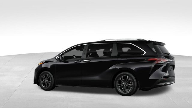New 2026 Toyota Sienna Platinum AWD/4WD image 12