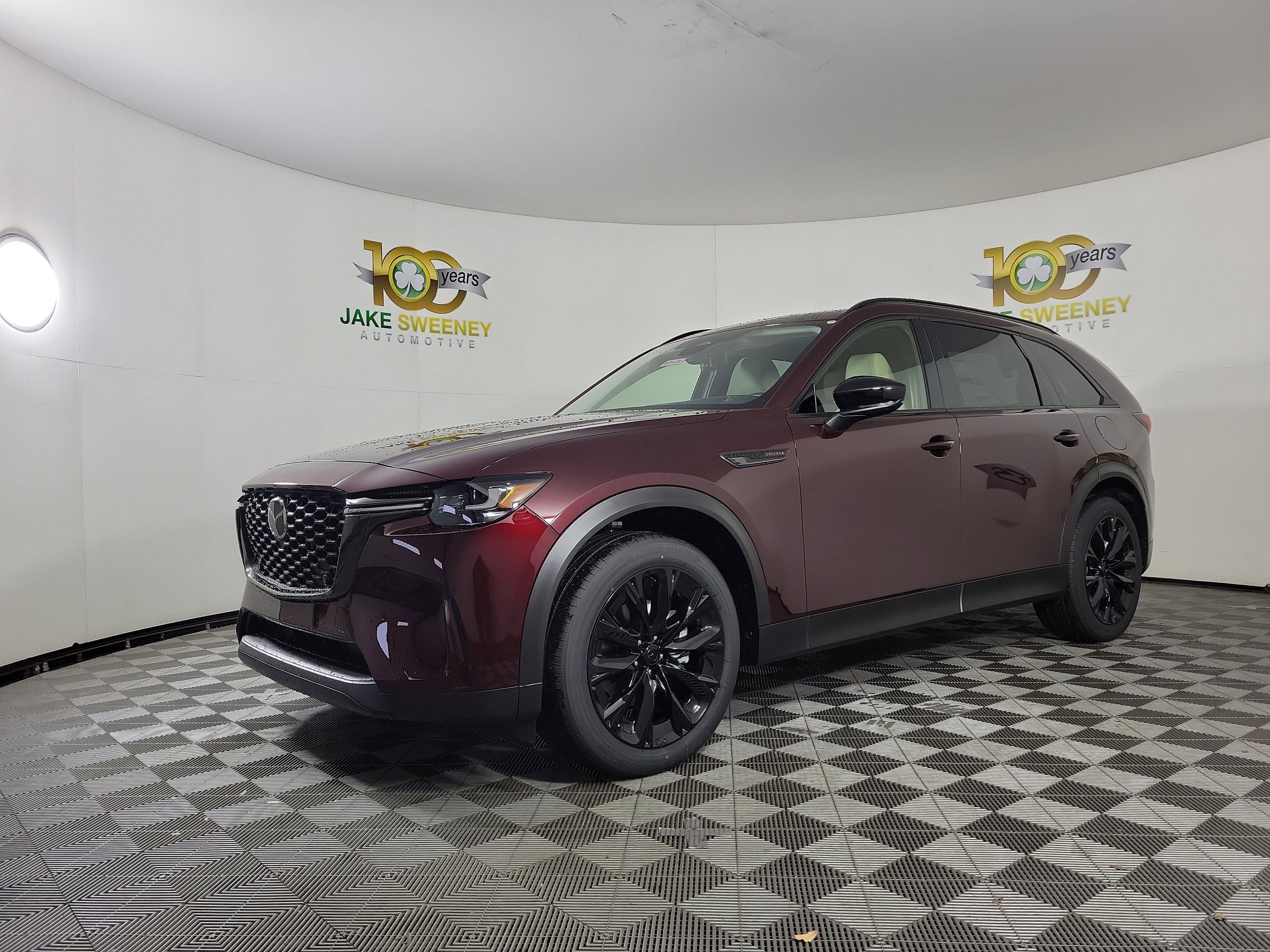 New 2026 MAZDA CX-90 3.3 Turbo w/ Premium Sport Pkg image 4