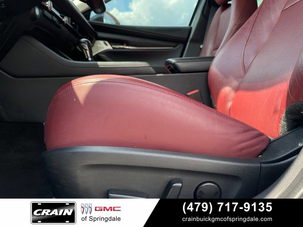 Used 2023 MAZDA MAZDA3 s AWD/4WD image 10