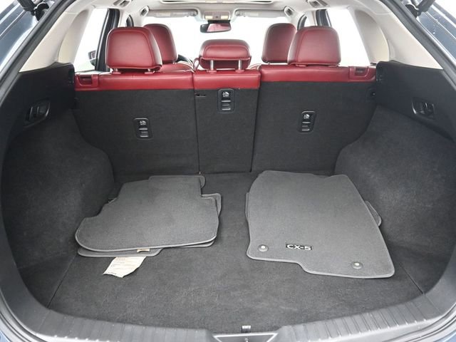 Used 2021 MAZDA CX-5 Carbon Edition image 26