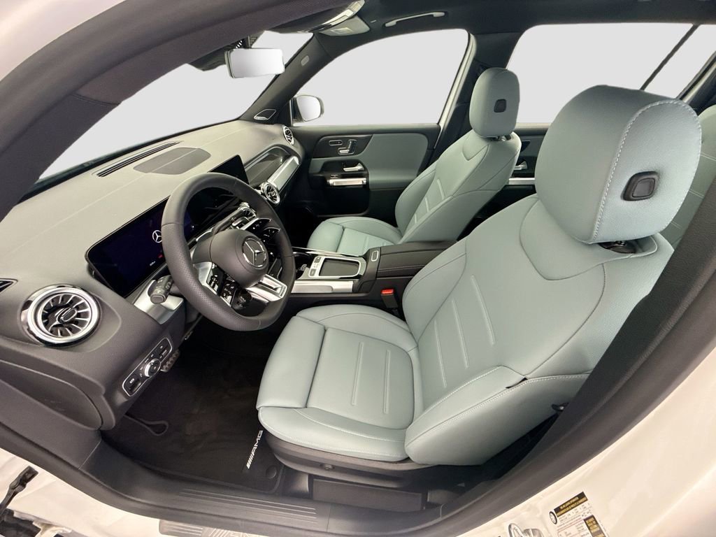 New 2026 Mercedes-Benz GLB 35 AMG 4MATIC image 17