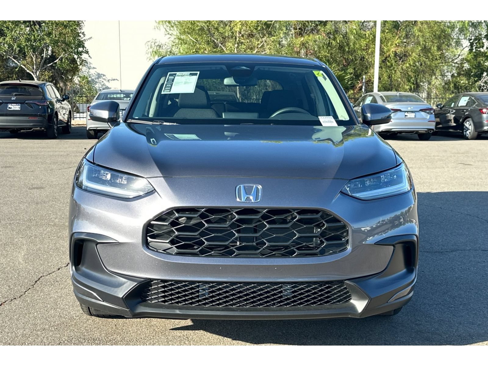 Used 2027 Honda HR-V LX image 9