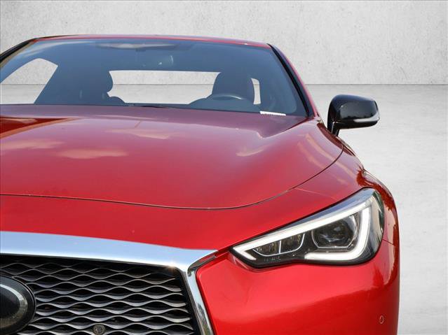 Used 2020 INFINITI Q60 Red Sport 400 AWD/4WD video 2