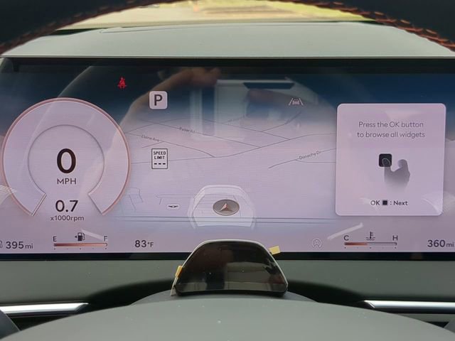 New 2026 Genesis GV70 3.5T Sport Prestige image 25