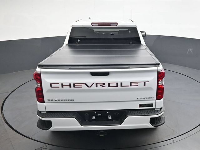 Used 2023 Chevrolet Silverado 1500 Custom AWD/4WD image 22