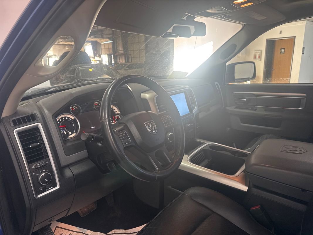 Used 2016 RAM 1500 Lone Star image 8