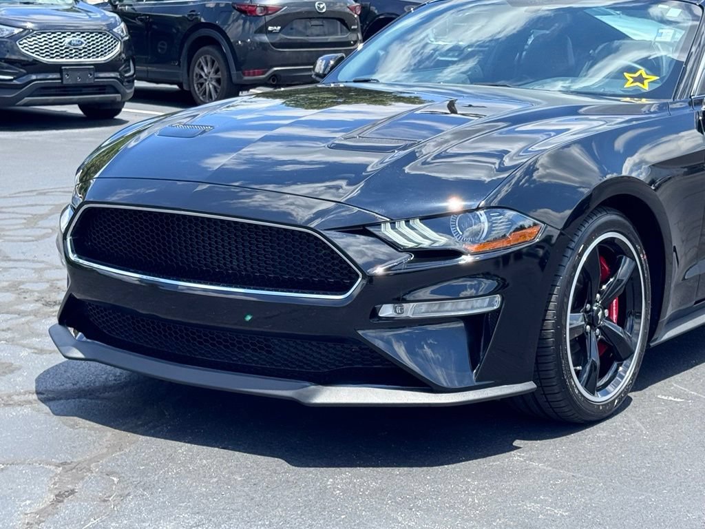Used 2019 Ford Mustang Bullitt RWD image 33