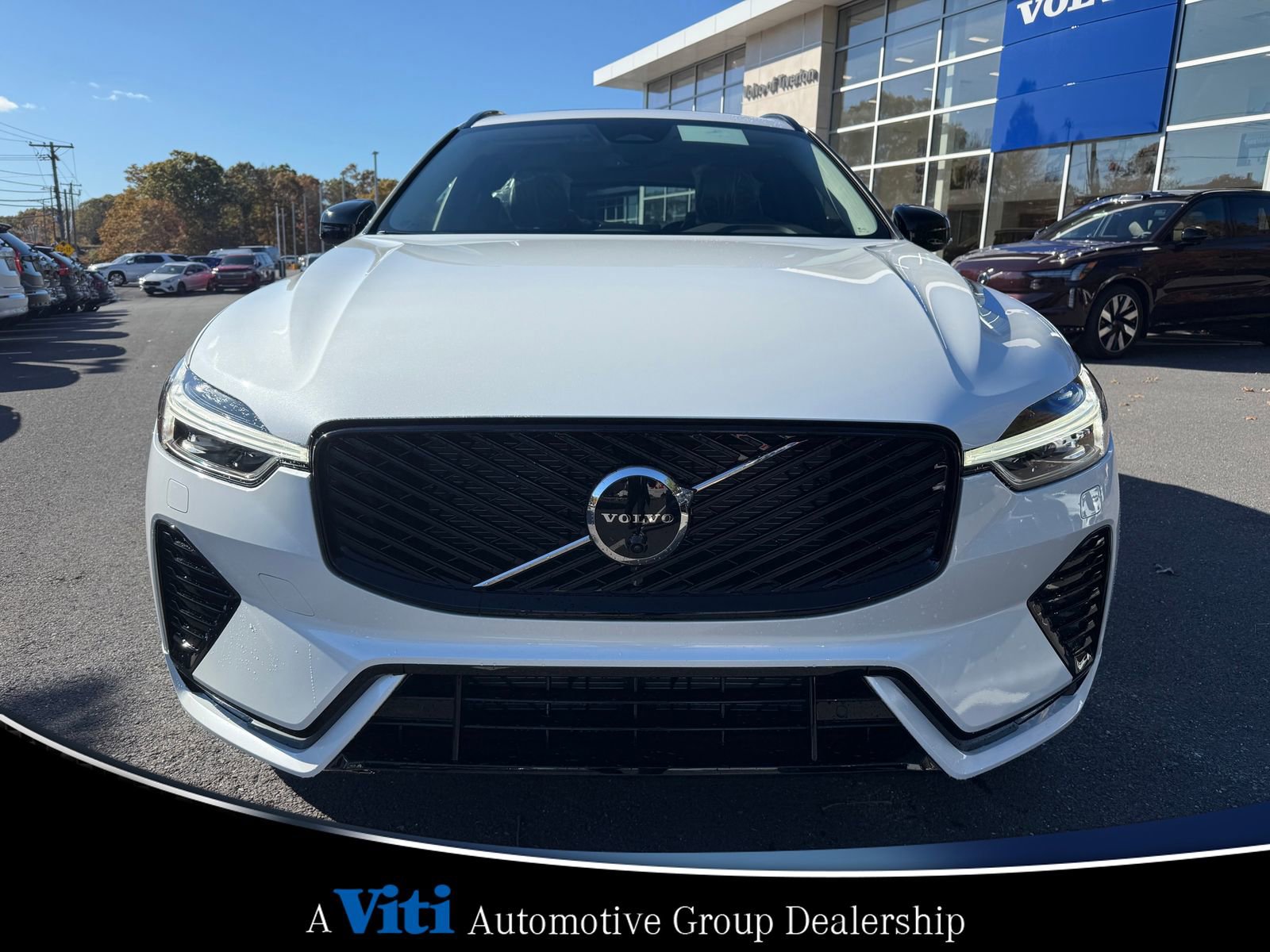 Used 2026 Volvo XC60 B5 Plus w/ Protection Package Premier image 3