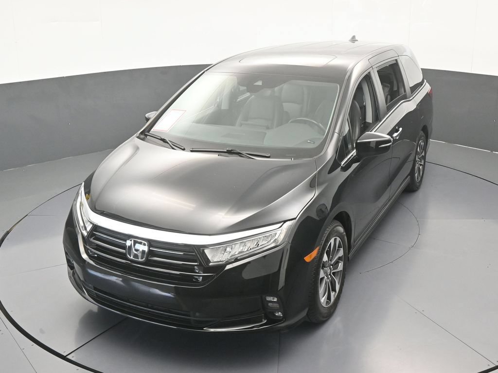 Used 2024 Honda Odyssey EX-L image 46