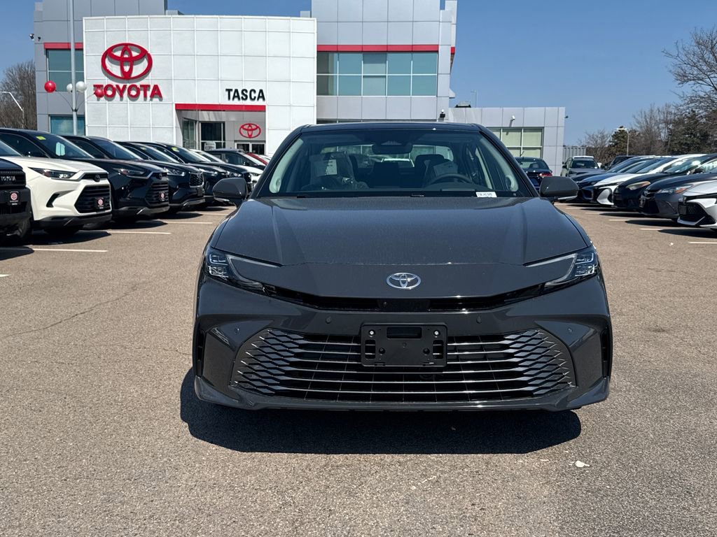 New 2026 Toyota Camry XLE AWD/4WD image 2
