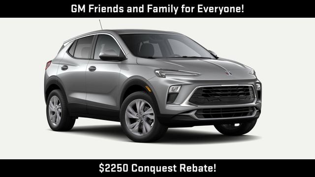 New 2026 Buick Encore GX Preferred w/ Comfort Package AWD/4WD image 6