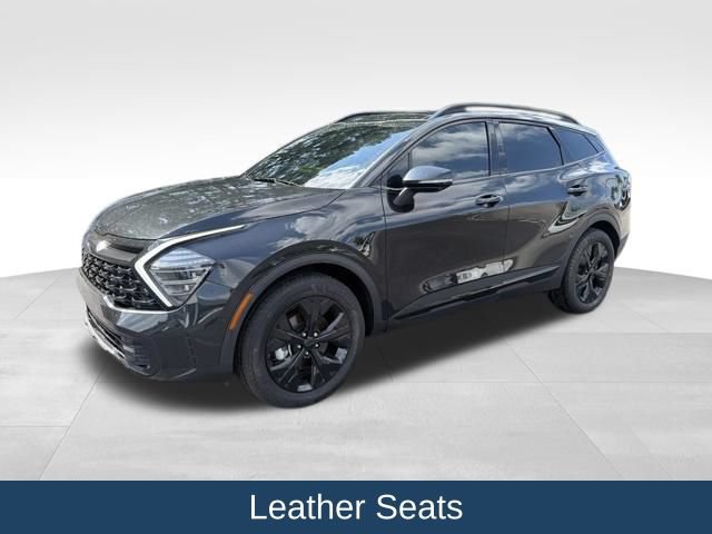 Used 2025 Kia Sportage X-Line Prestige AWD/4WD image 4
