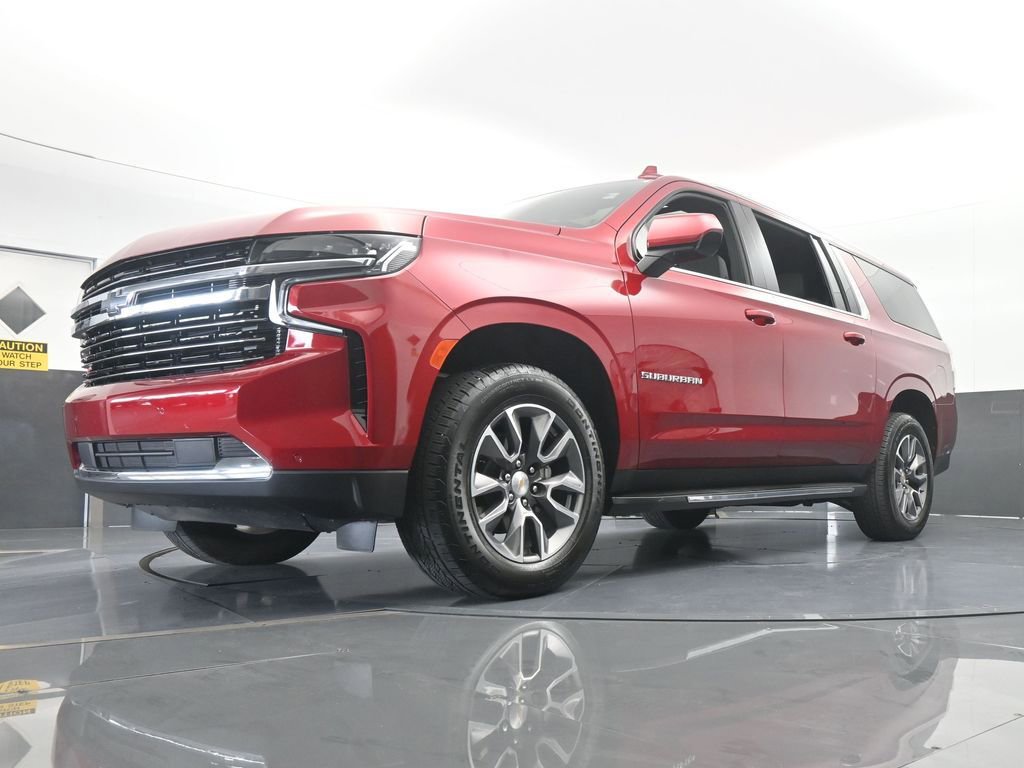 Used 2024 Chevrolet Suburban LT image 60