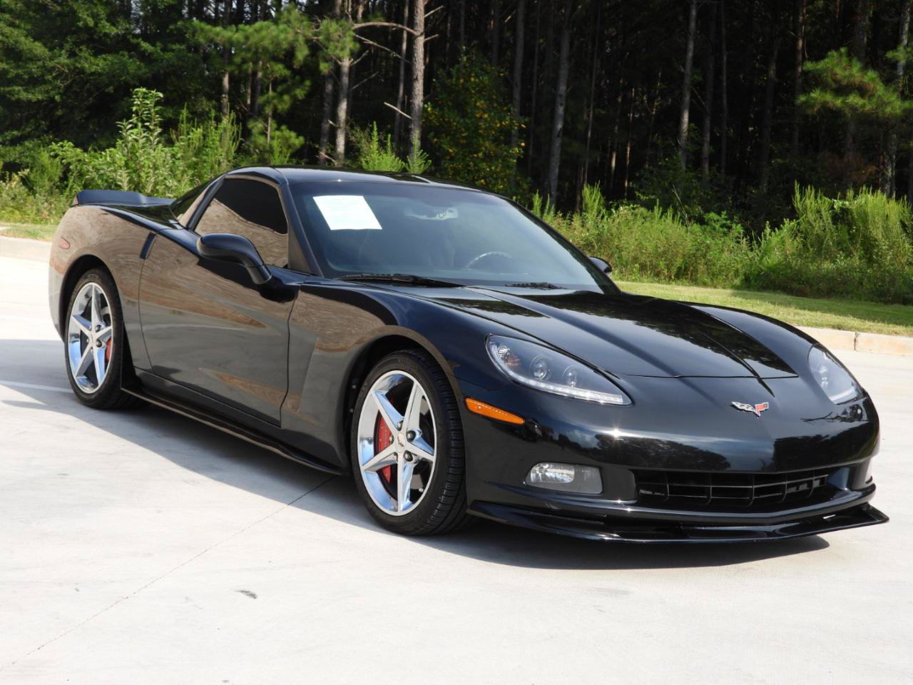 Used 2011 Chevrolet Corvette w/ 3LT w/ Preferred Equipment Group RWD image 46