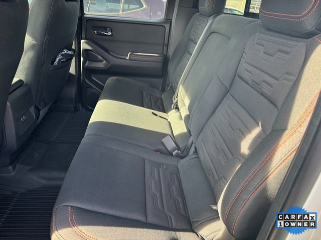 Used 2024 Nissan Frontier PRO-4X w/ Off-Road Protection Package image 4