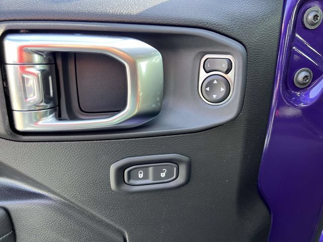 New 2026 Jeep Wrangler Sport AWD/4WD image 12