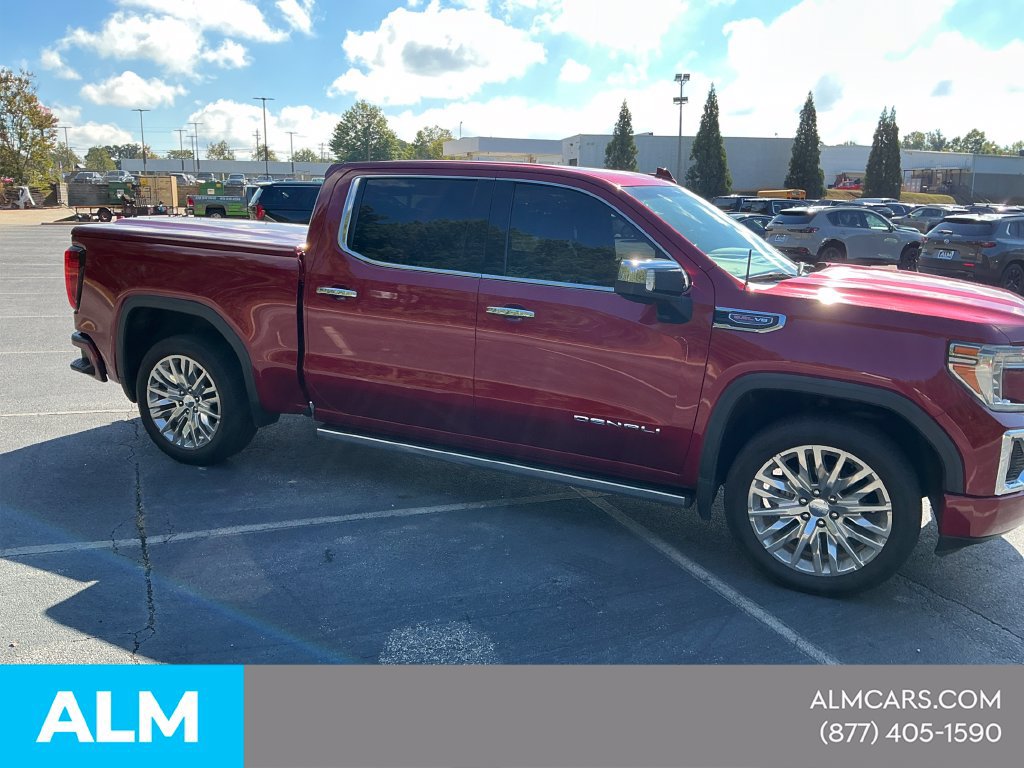 Used 2019 GMC Sierra 1500 Denali w/ Denali Ultimate Package AWD/4WD image 5