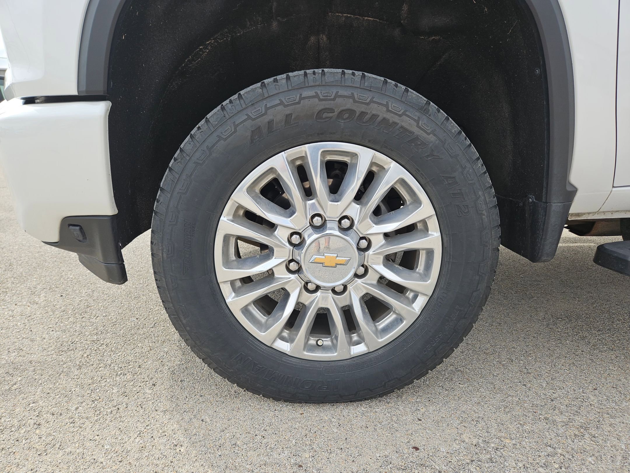 Used 2022 Chevrolet Silverado 3500 High Country w/ Z71 Off-Road Package image 31