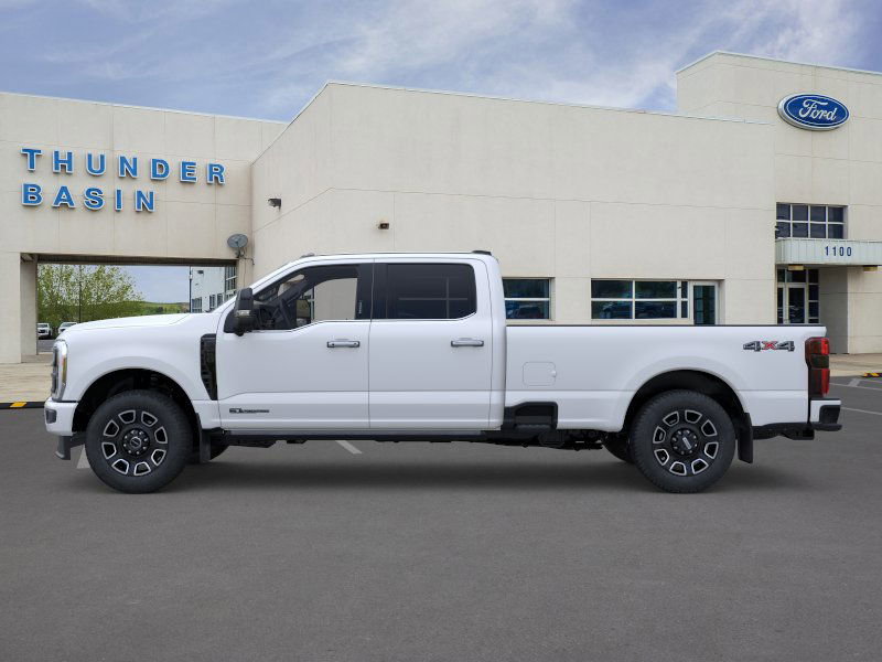 New 2026 Ford F350 Platinum image 3