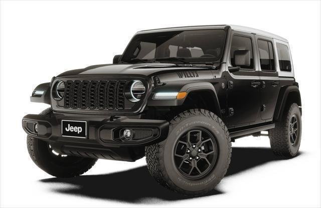 New 2027 Jeep Wrangler Unlimited Sport AWD/4WD image 37