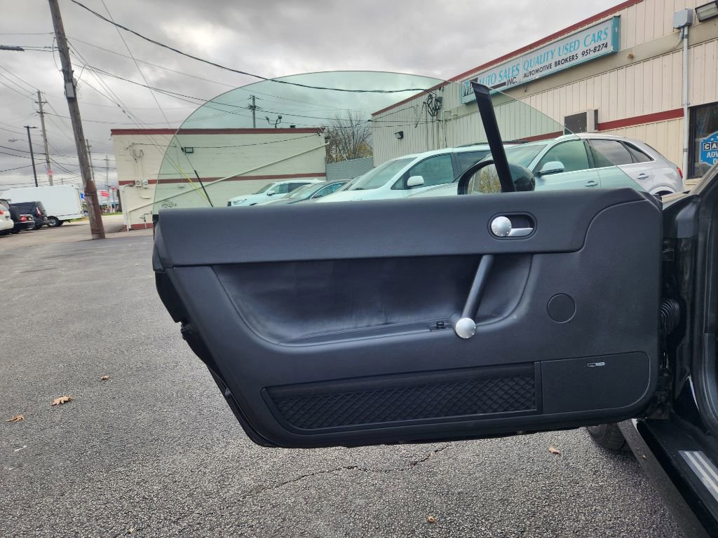 Used 2004 Audi TT 3.2 image 32