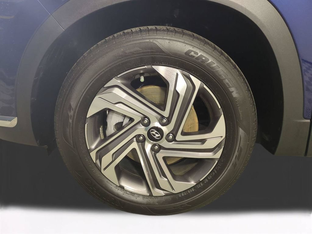 Used 2023 Hyundai Santa Fe SEL w/ Premium Package FWD image 11