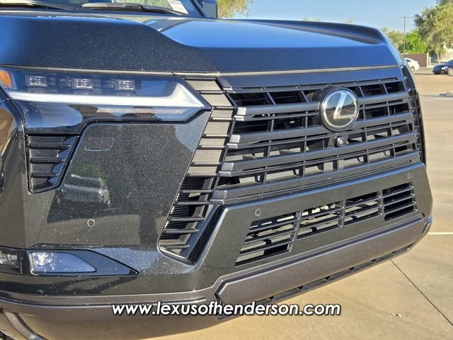 Certified 2025 Lexus GX 550 w/ Accessory Package (2T) AWD/4WD image 9