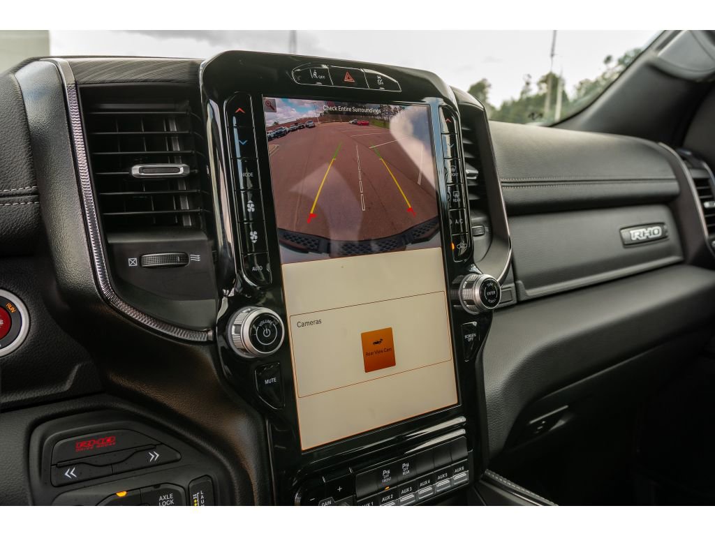 Used 2025 RAM 1500 RHO image 21