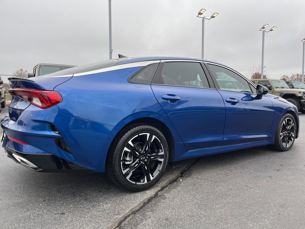 Used 2021 Kia K5 GT-Line w/ GT-Line FWD Premium Package image 41