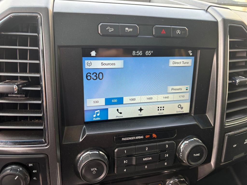 Certified 2018 Ford F150 XLT w/ Equipment Group 302A Luxury AWD/4WD image 22