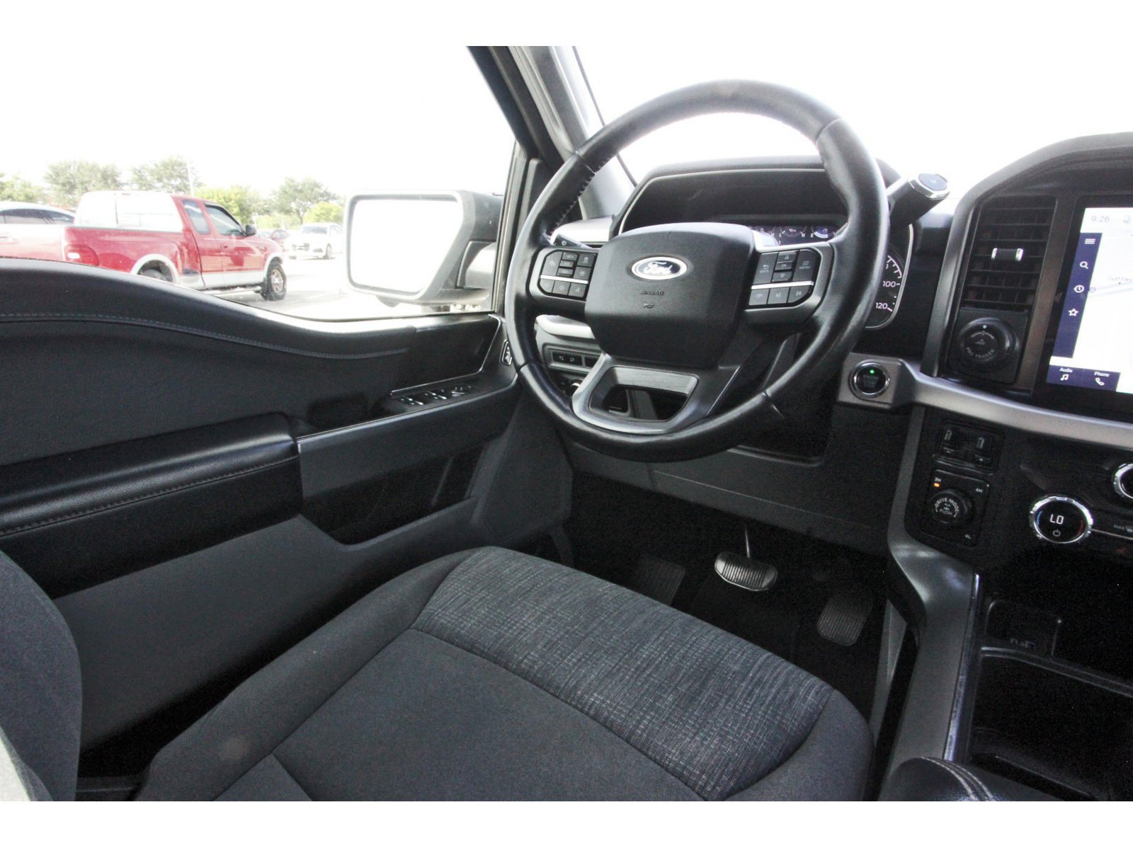 Used 2021 Ford F150 XLT w/ Equipment Group 302A High AWD/4WD image 12