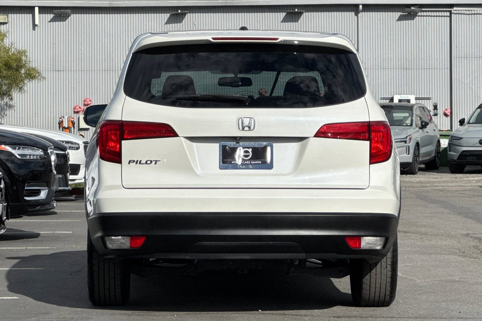 Used 2017 Honda Pilot EX-L image 7