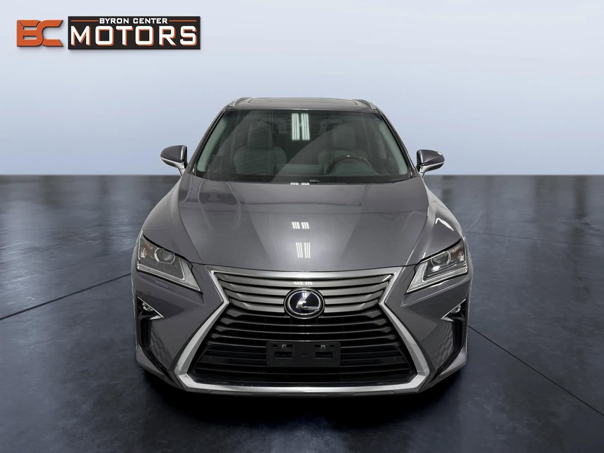 Used 2017 Lexus RX 450h AWD w/ Cold Weather Package image 8