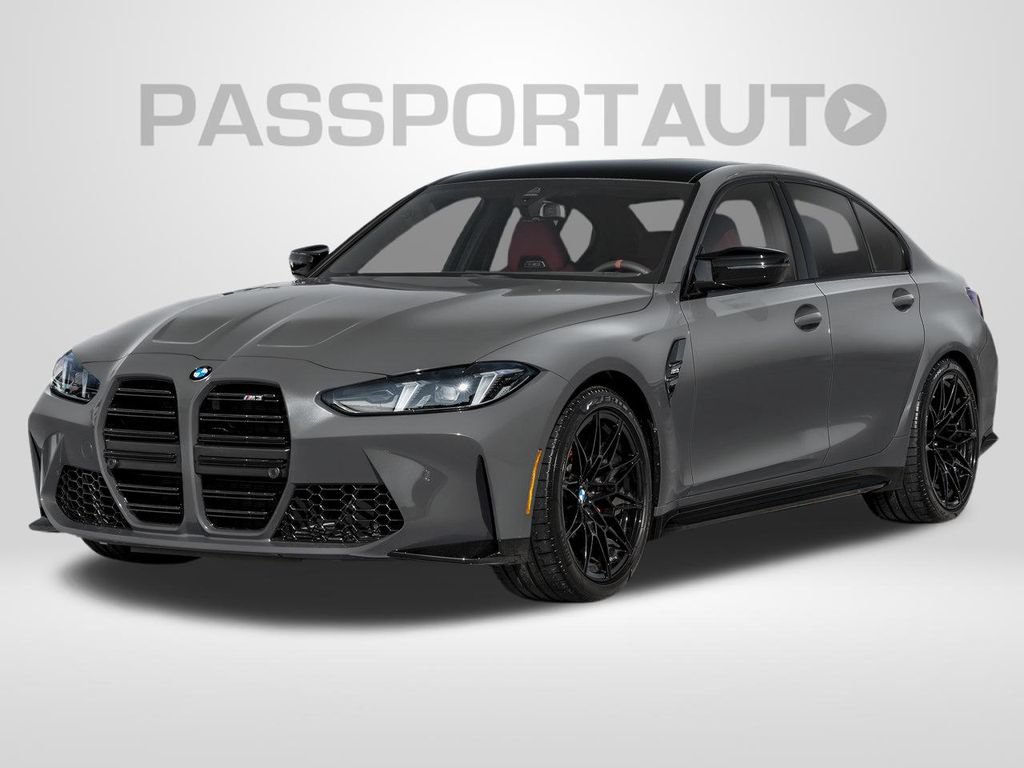 New 2027 BMW M3 RWD image 1
