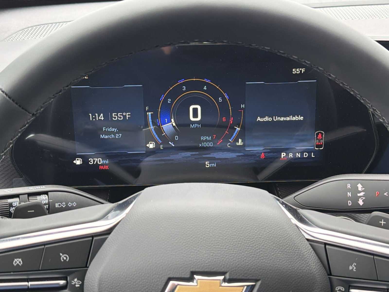 New 2026 Chevrolet Equinox LT FWD image 17