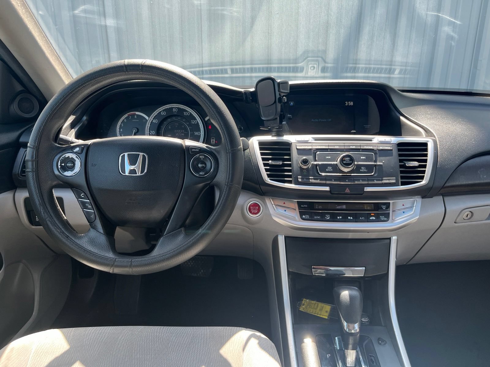 Used 2013 Honda Accord EX image 23