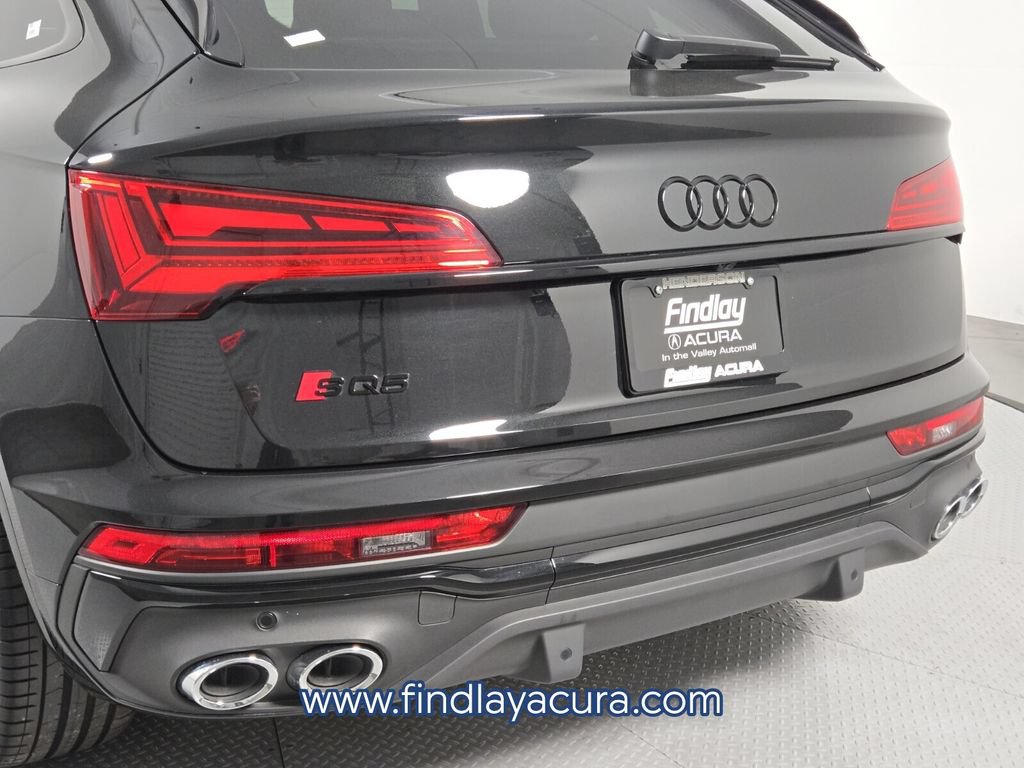 Used 2024 Audi SQ5 Premium Plus AWD/4WD image 7