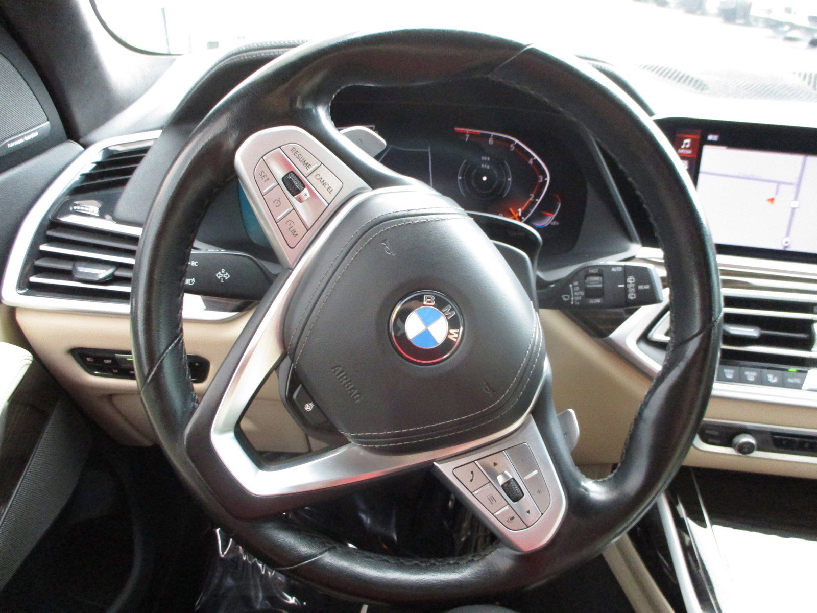Used 2021 BMW X7 xDrive40i image 41