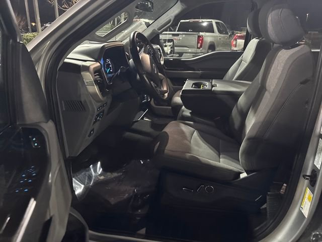 Used 2021 Ford F150 XLT w/ Equipment Group 302A High image 11