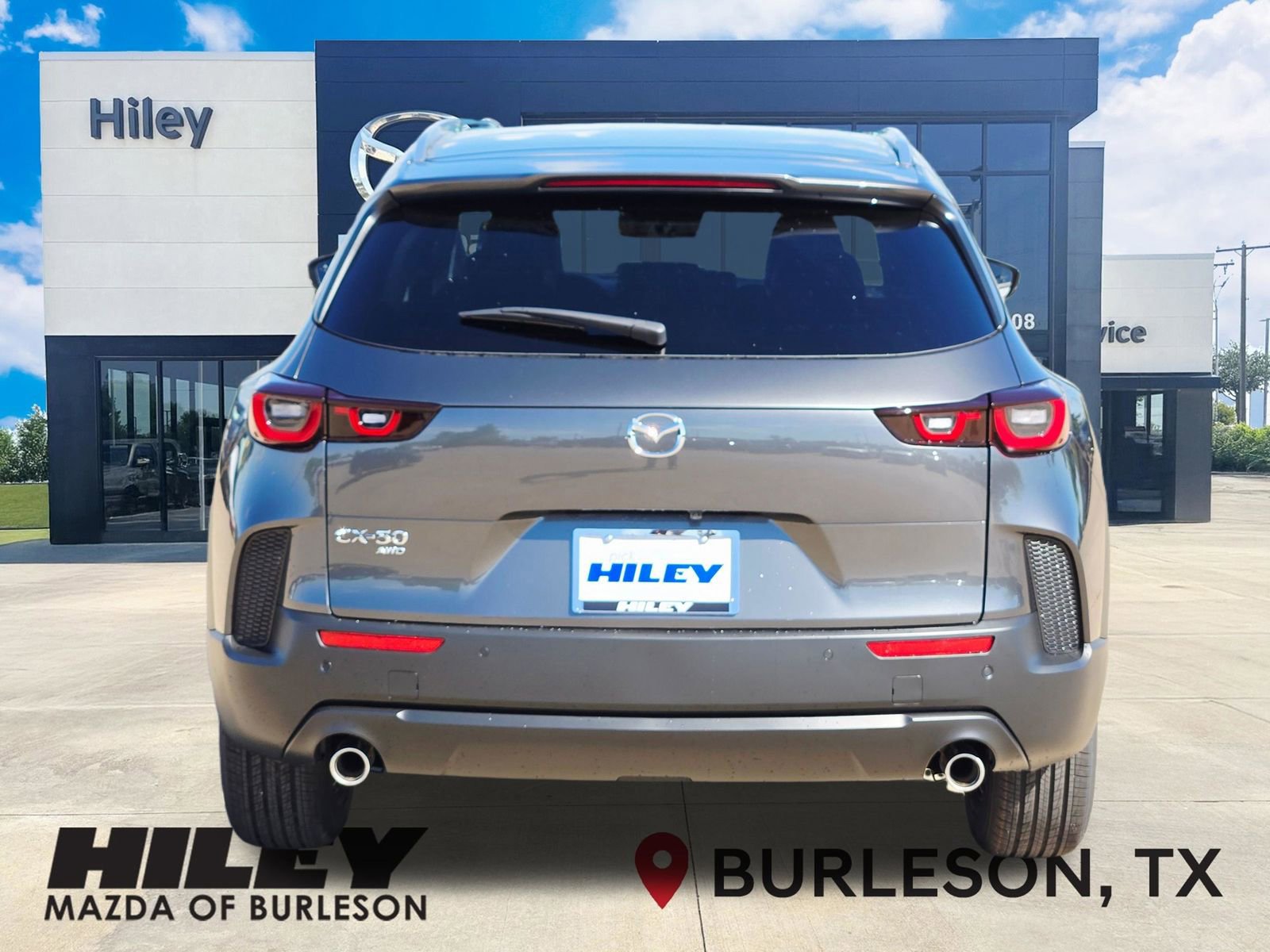 New 2026 MAZDA CX-50 AWD 2.5 S w/ Weather Package image 5