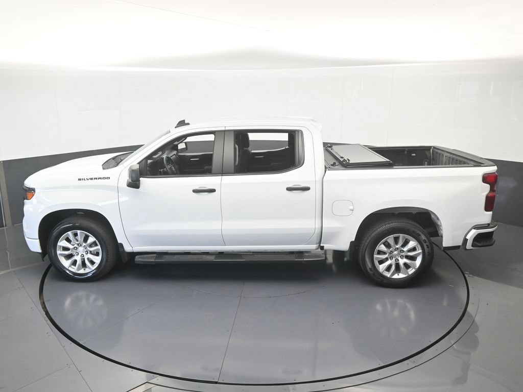 Used 2024 Chevrolet Silverado 1500 Custom RWD image 50