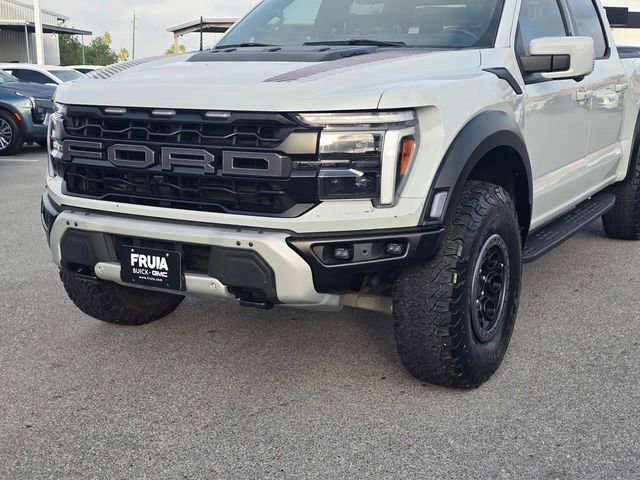 Used 2024 Ford F150 Raptor AWD/4WD image 11